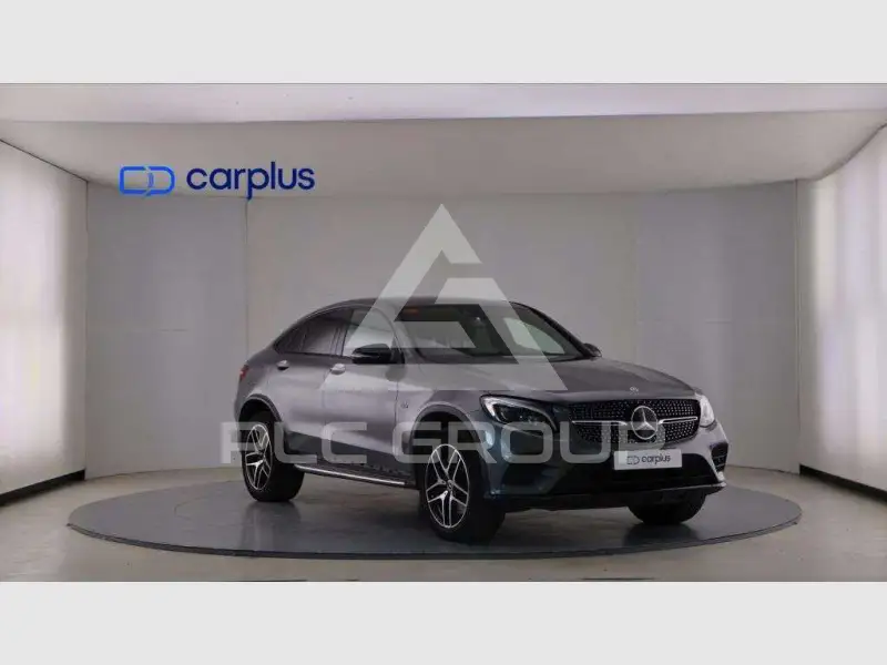 2018 Mercedes Benz GLC 350