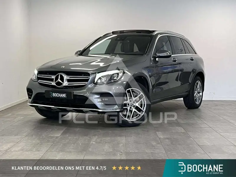 2018 Mercedes Benz GLC 350