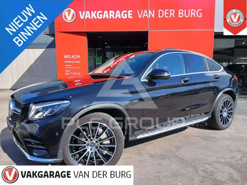 2018 Mercedes Benz GLC 350