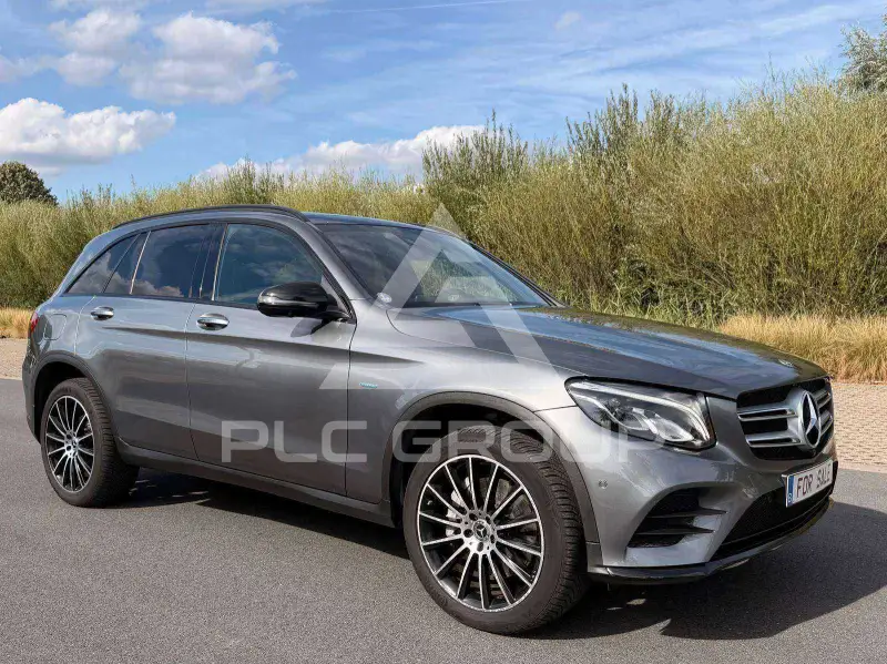 2018 Mercedes Benz GLC 350