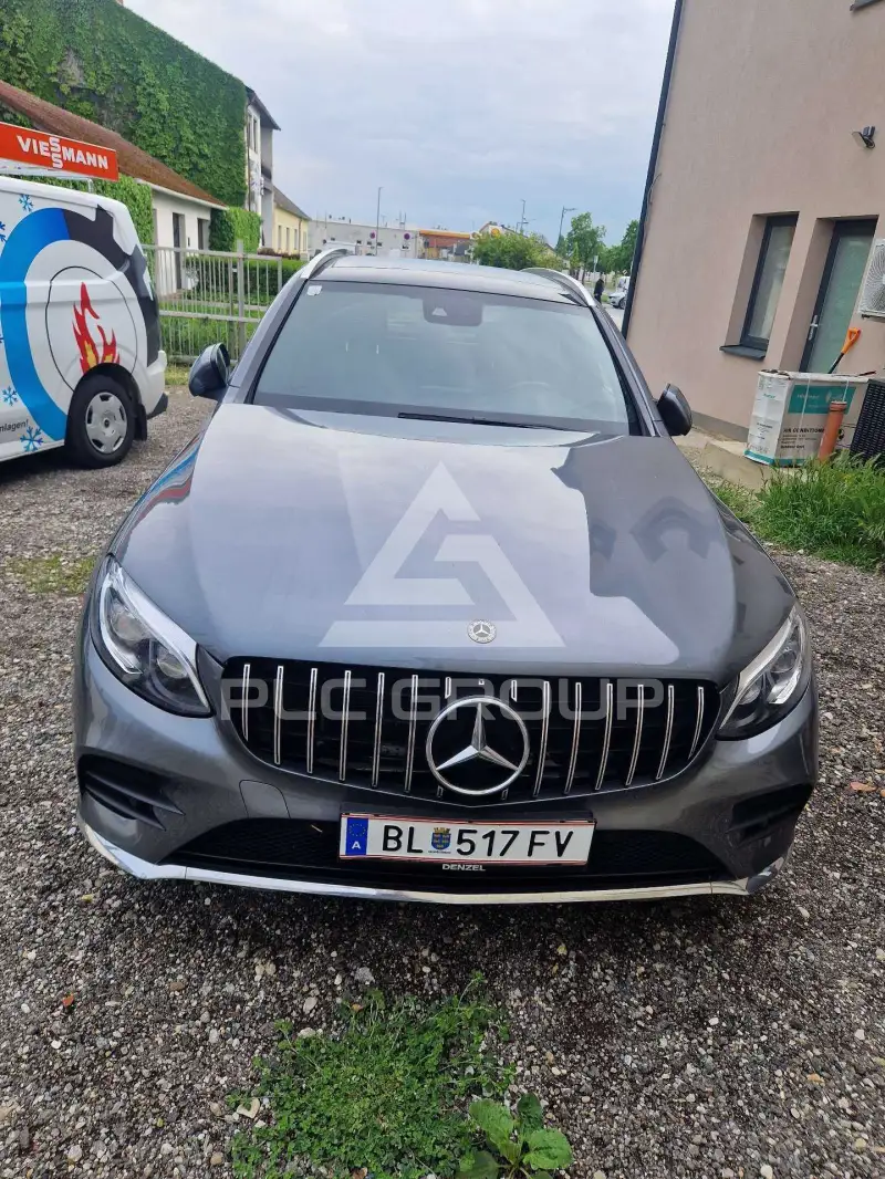 2018 Mercedes Benz GLC 350