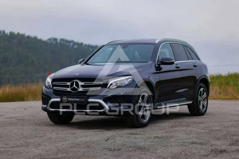 2018 Mercedes Benz GLC 350