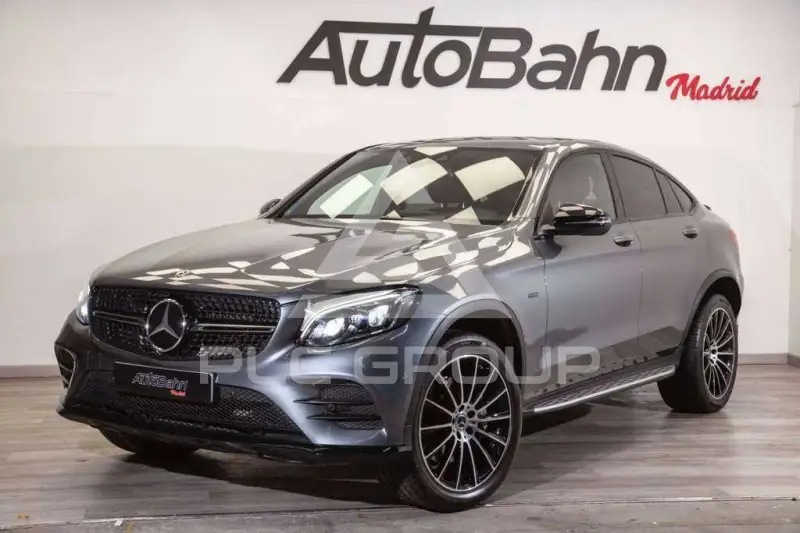 2018 Mercedes Benz GLC 350