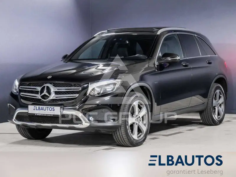 2018 Mercedes Benz GLC 350