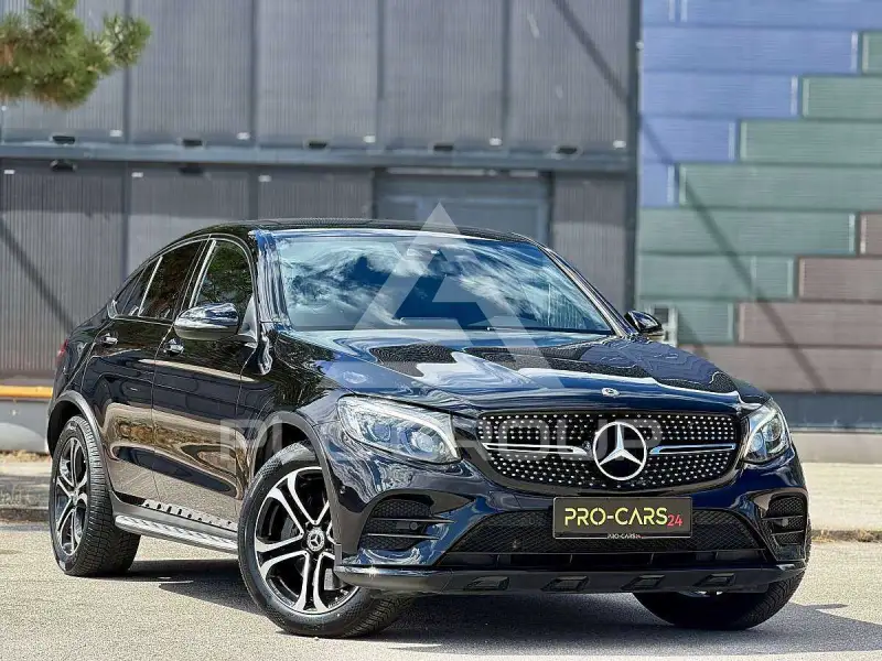 2018 Mercedes Benz GLC 350