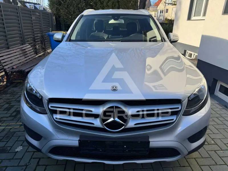 2018 Mercedes Benz GLC 350