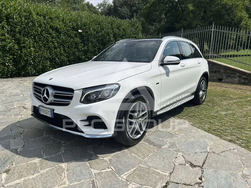 2018 Mercedes Benz GLC 350