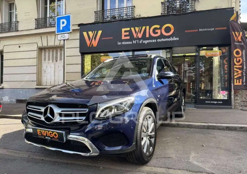 2018 Mercedes Benz GLC 350
