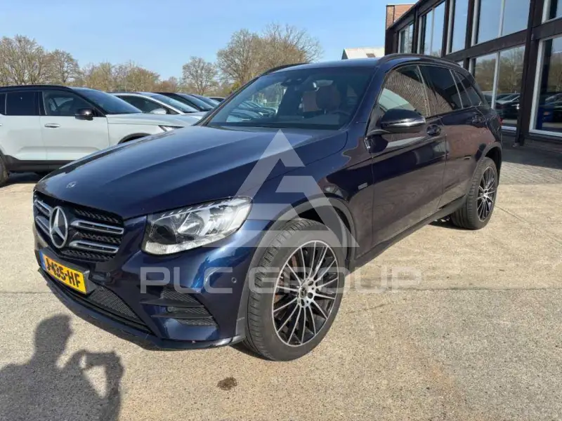 2018 Mercedes Benz GLC 350