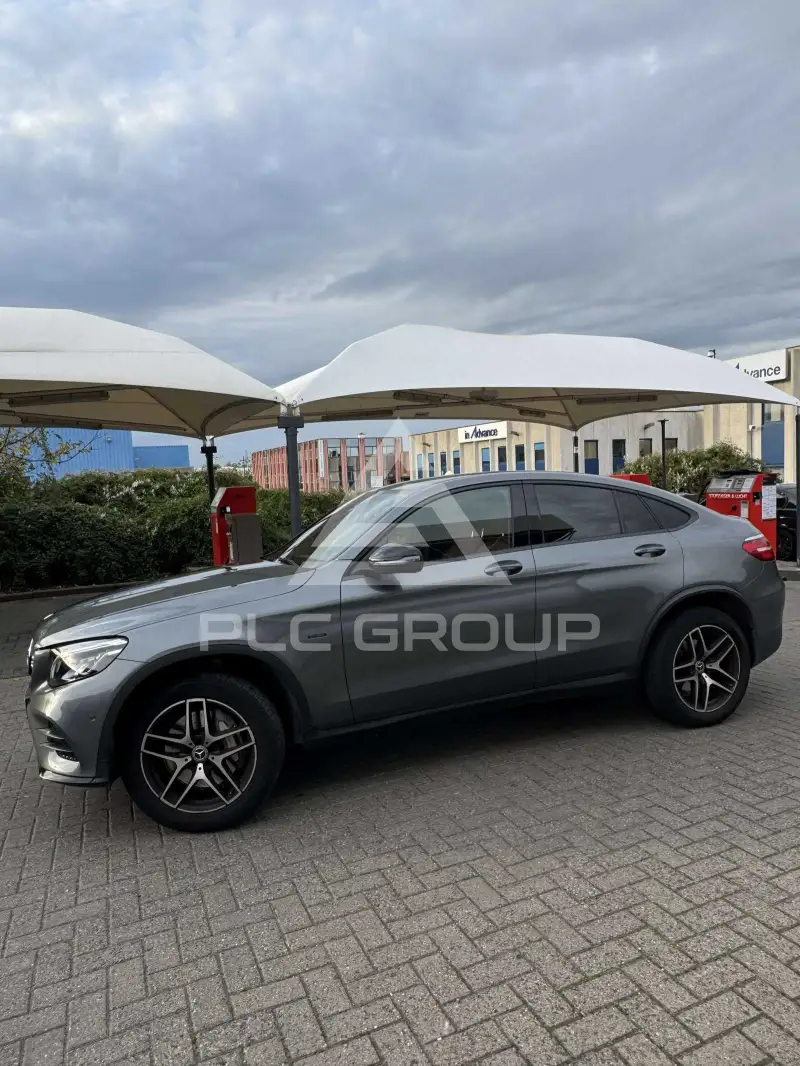 2018 Mercedes Benz GLC 350
