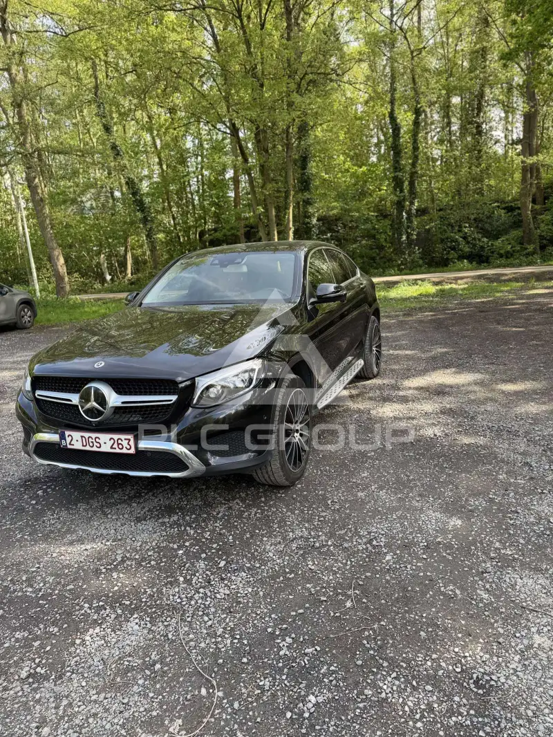 2018 Mercedes Benz GLC 350