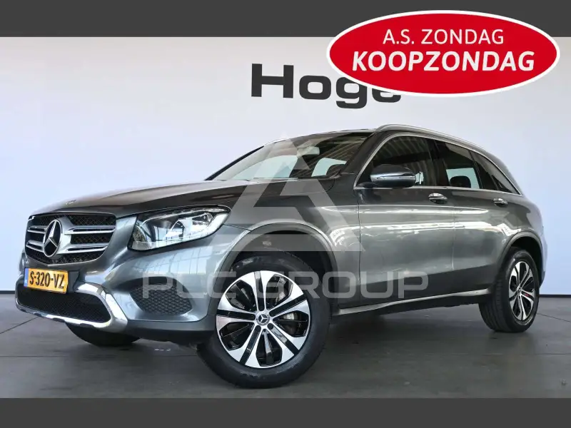 2018 Mercedes Benz GLC 350