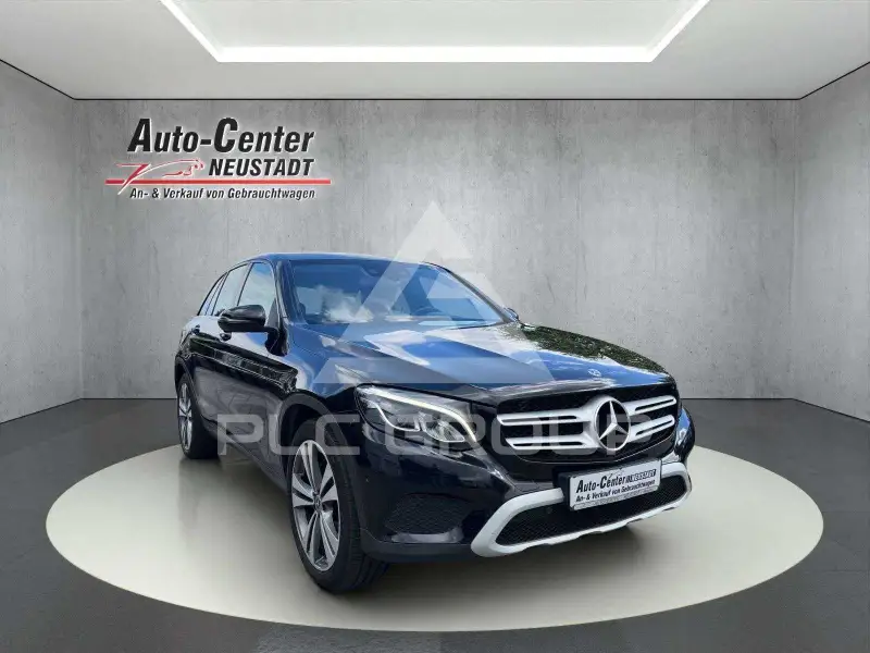 2018 Mercedes Benz GLC 350
