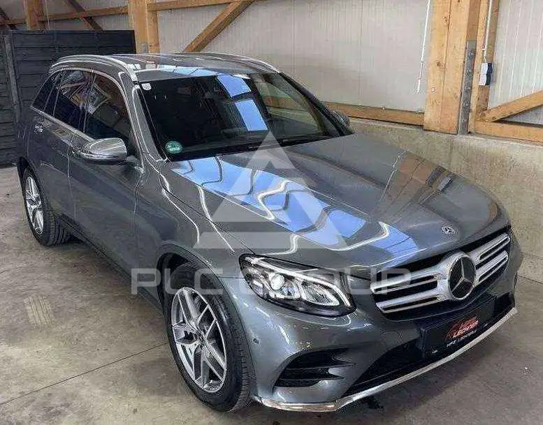 2018 Mercedes Benz GLC 350