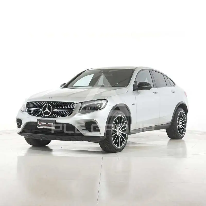 2018 Mercedes Benz GLC 350