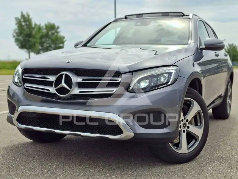 2018 Mercedes Benz GLC 350
