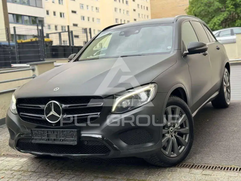2018 Mercedes Benz GLC 350