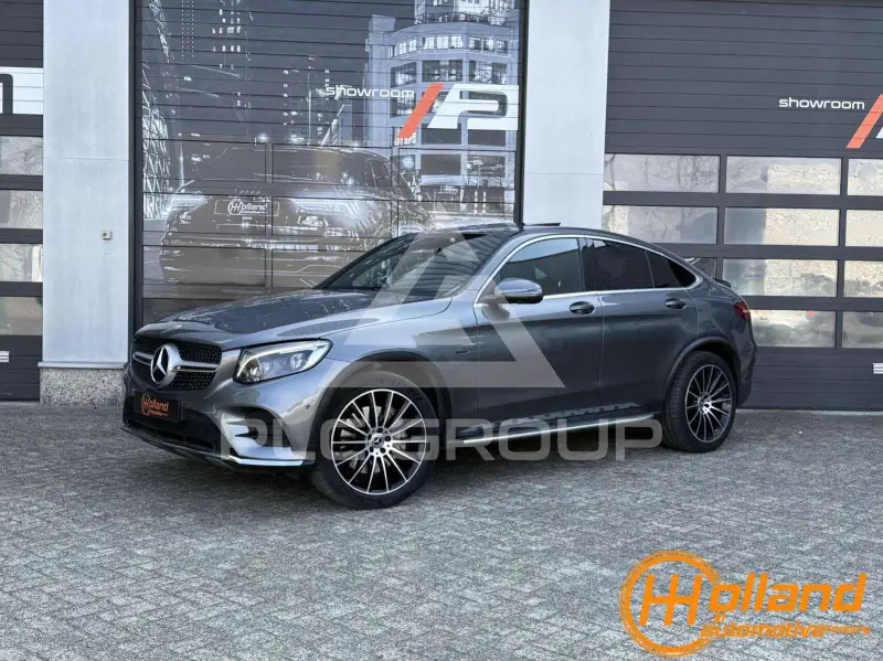 2018 Mercedes Benz GLC 350