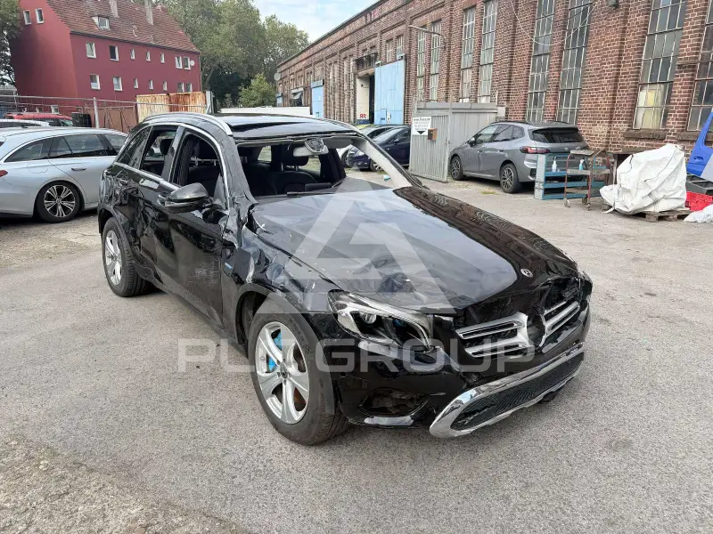 2018 Mercedes Benz GLC 350