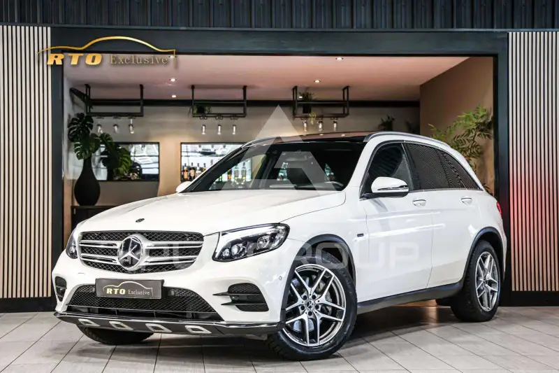 2018 Mercedes Benz GLC 350