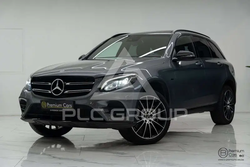 2018 Mercedes Benz GLC 350