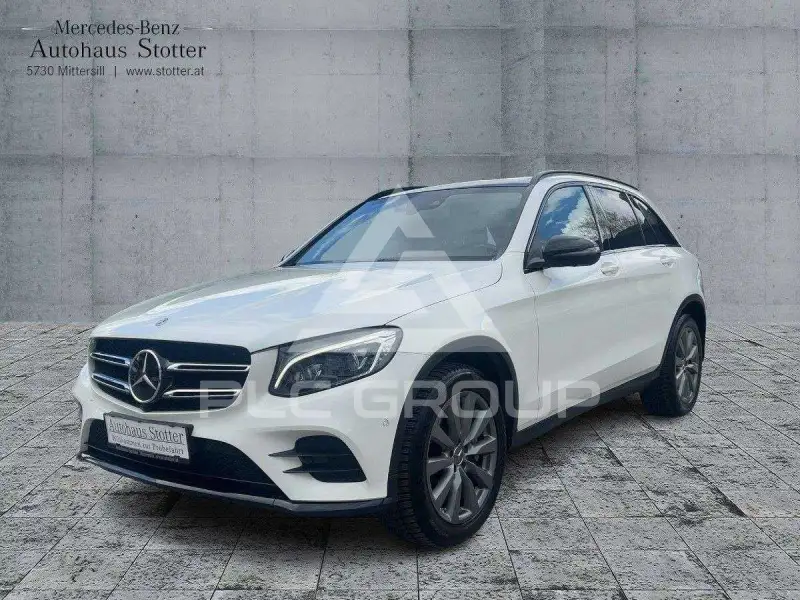 2018 Mercedes Benz GLC 350