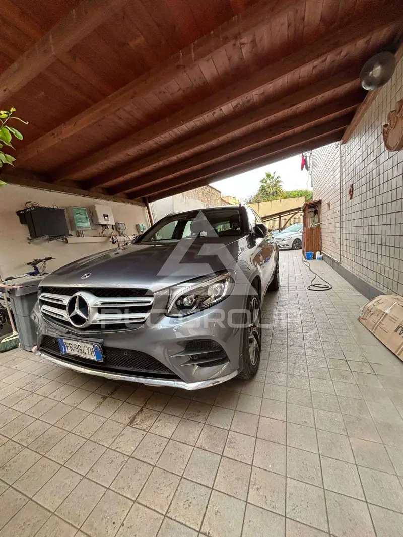 2018 Mercedes Benz GLC 350