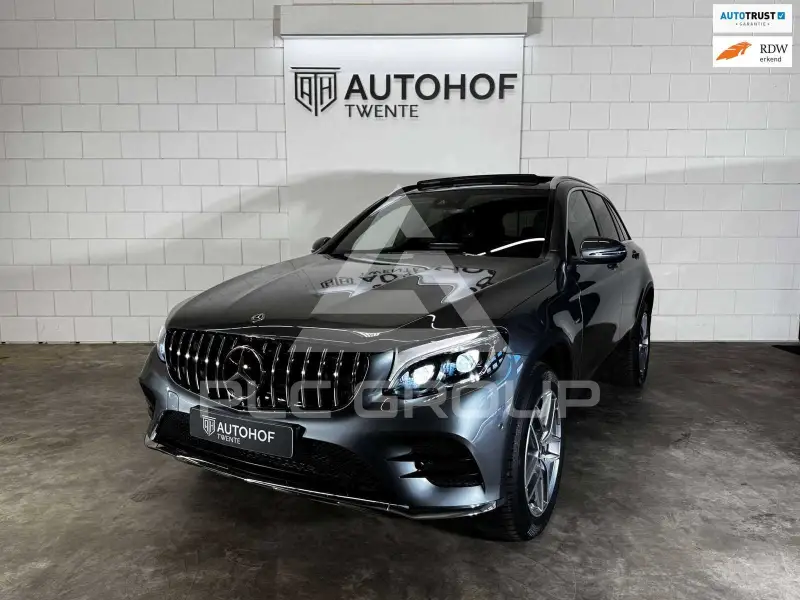 2018 Mercedes Benz GLC 350