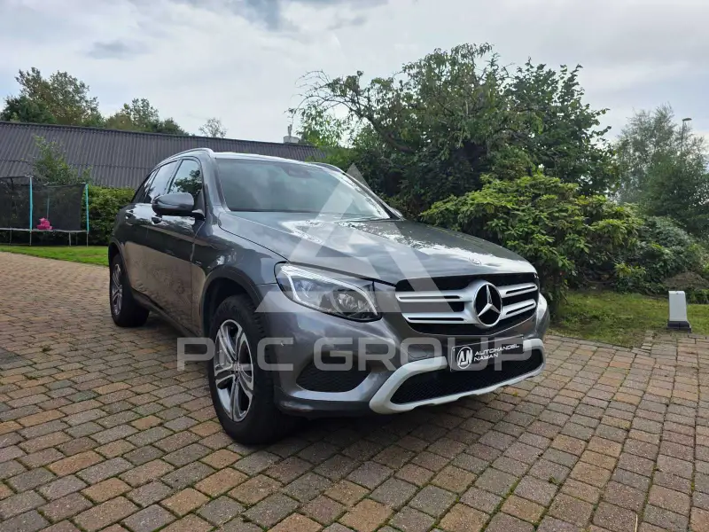2018 Mercedes Benz GLC 350