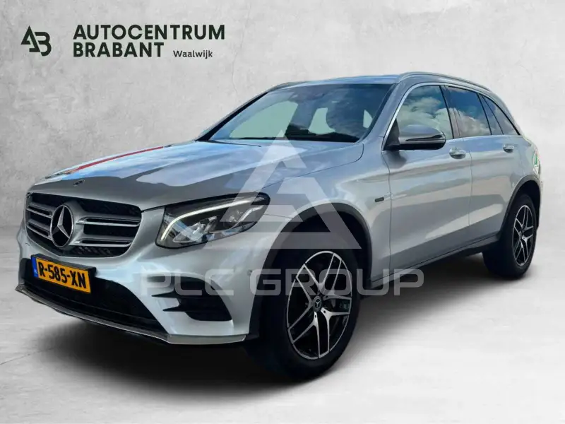 2018 Mercedes Benz GLC 350