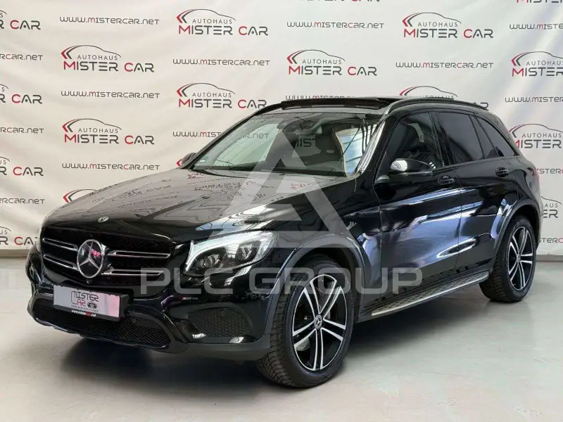 2018 Mercedes Benz GLC 350