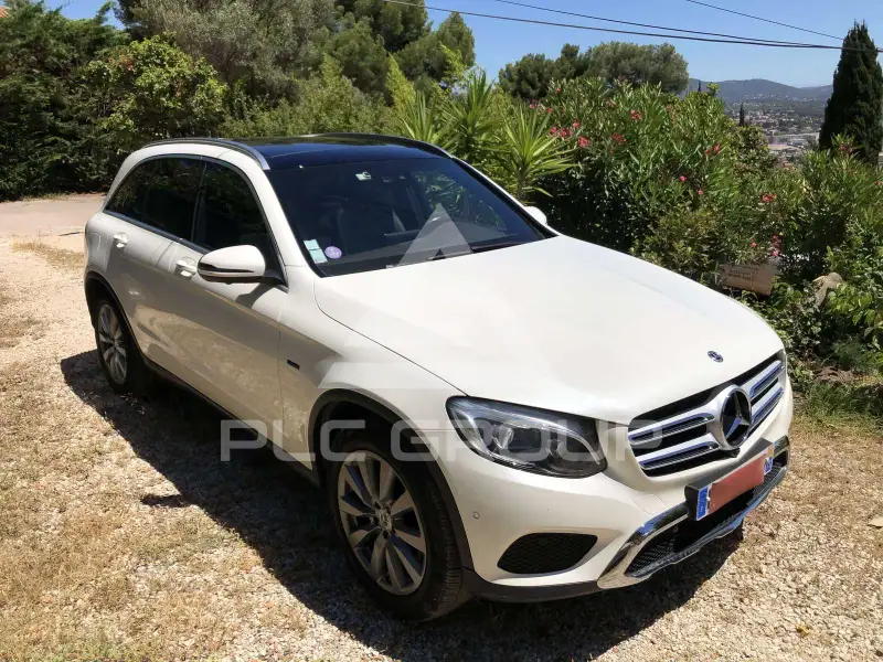 2018 Mercedes Benz GLC 350