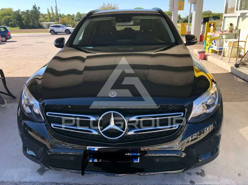 2018 Mercedes Benz GLC 350