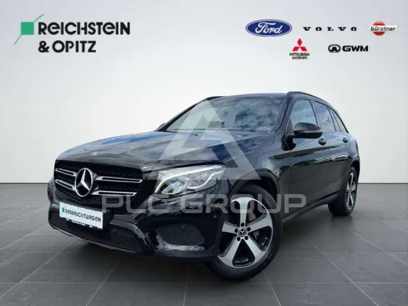 2018 Mercedes Benz GLC 350