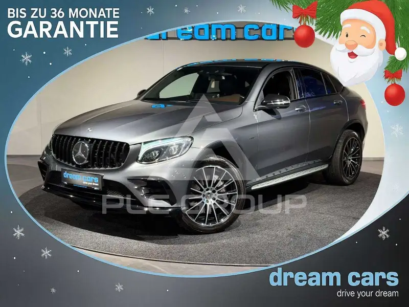 2018 Mercedes Benz GLC 350