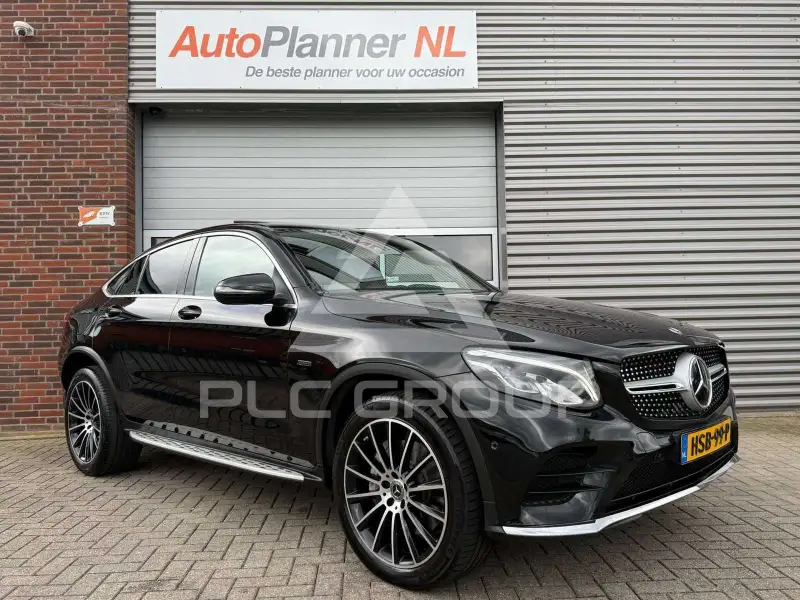 2018 Mercedes Benz GLC 350