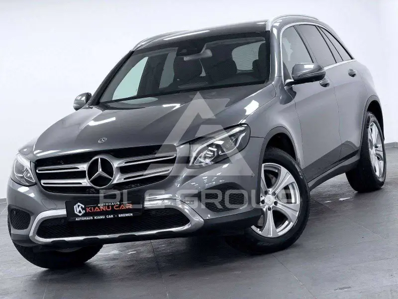 2018 Mercedes Benz GLC 350