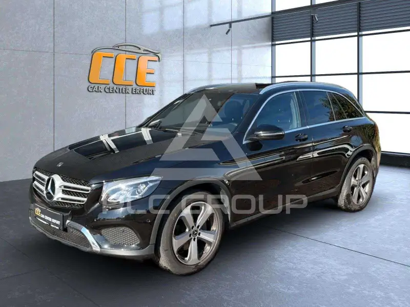 2018 Mercedes Benz GLC 350
