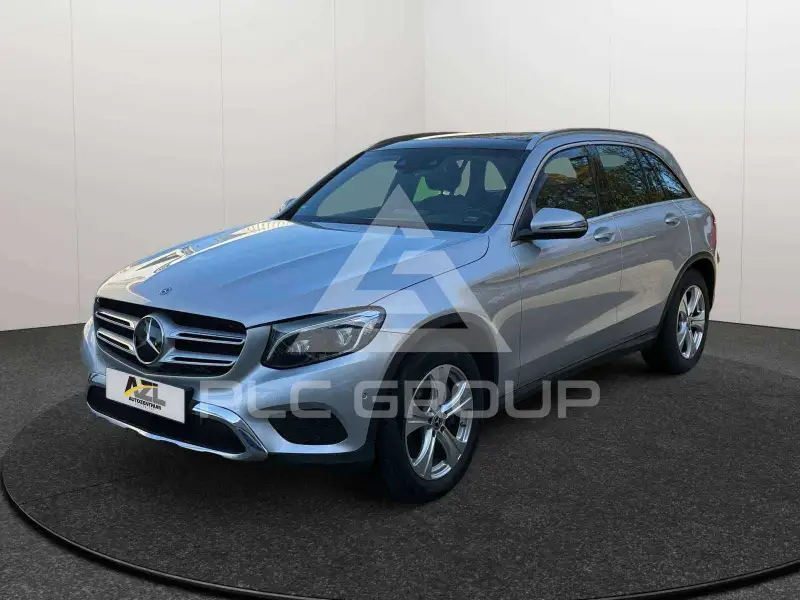 2018 Mercedes Benz GLC 350