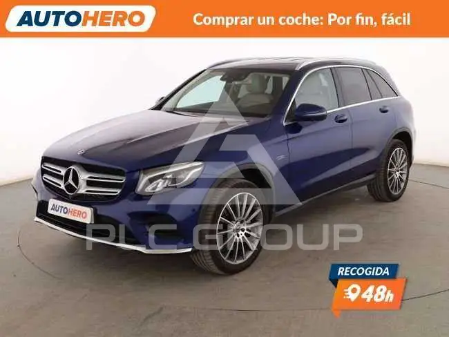 2018 Mercedes Benz GLC 350