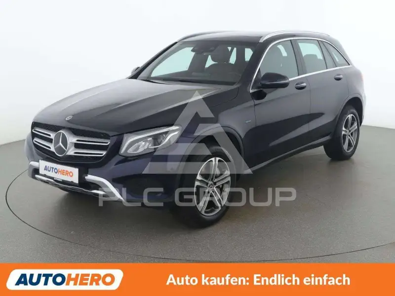 2018 Mercedes Benz GLC 350