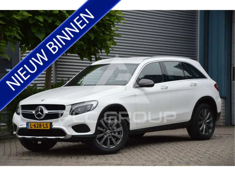 2018 Mercedes Benz GLC 350