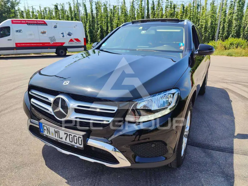 2018 Mercedes Benz GLC 350