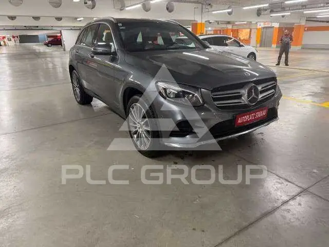2018 Mercedes Benz GLC 350