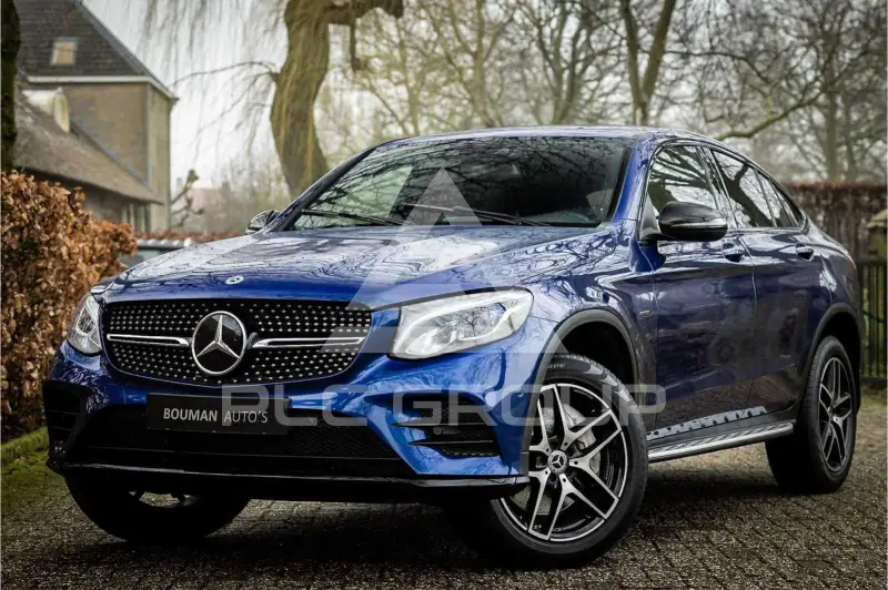 2018 Mercedes Benz GLC 350
