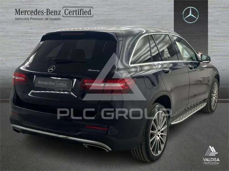 2018 Mercedes Benz GLC 350