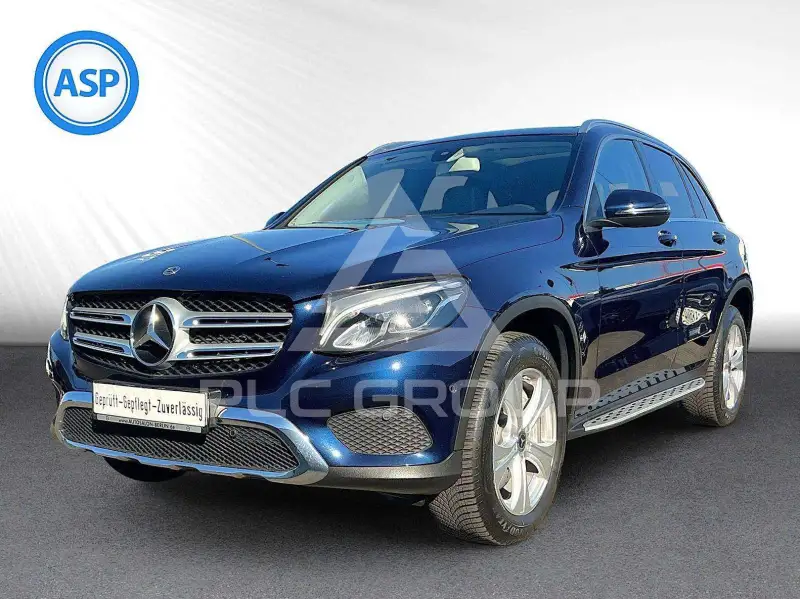 2018 Mercedes Benz GLC 350