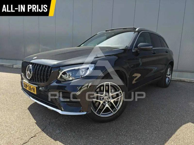 2018 Mercedes Benz GLC 350