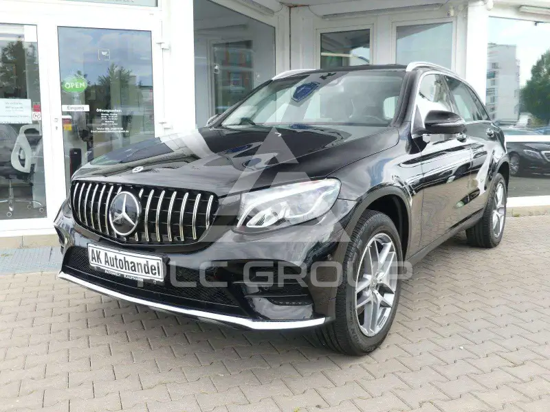 2018 Mercedes Benz GLC 350