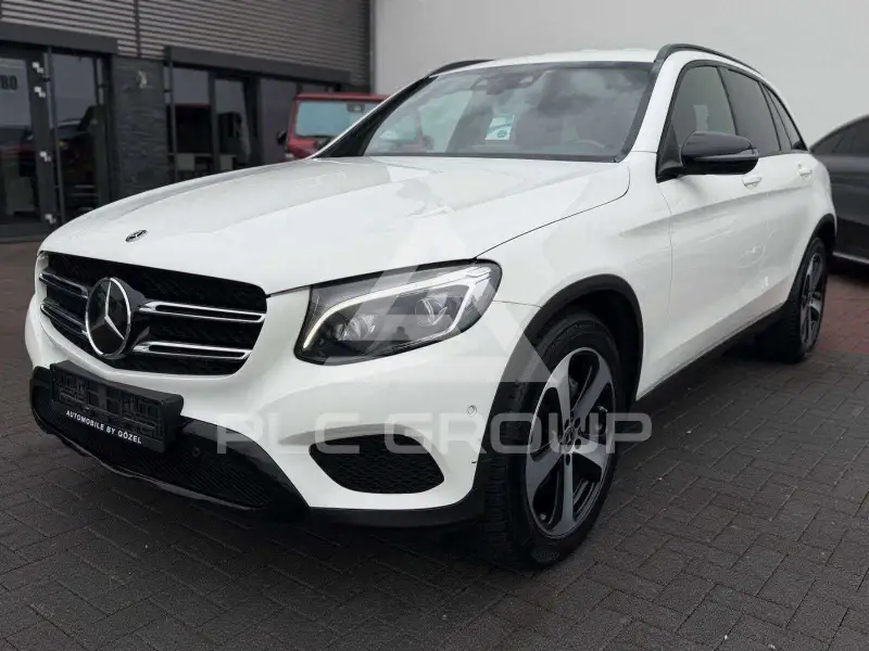 2018 Mercedes Benz GLC 350